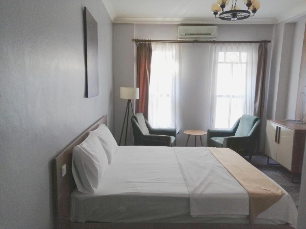 Masal suite Istanbul Bagian luar foto