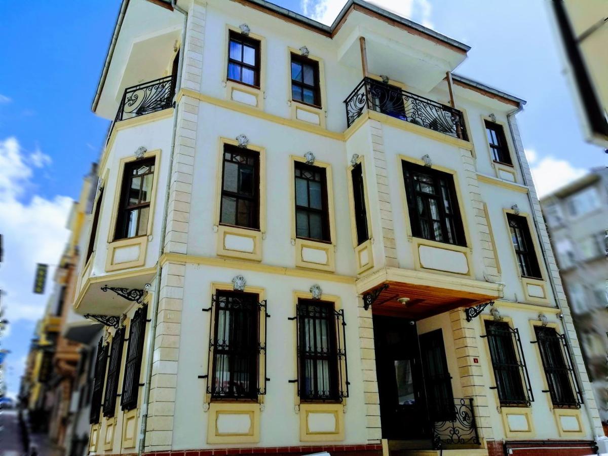 Masal suite Istanbul Bagian luar foto