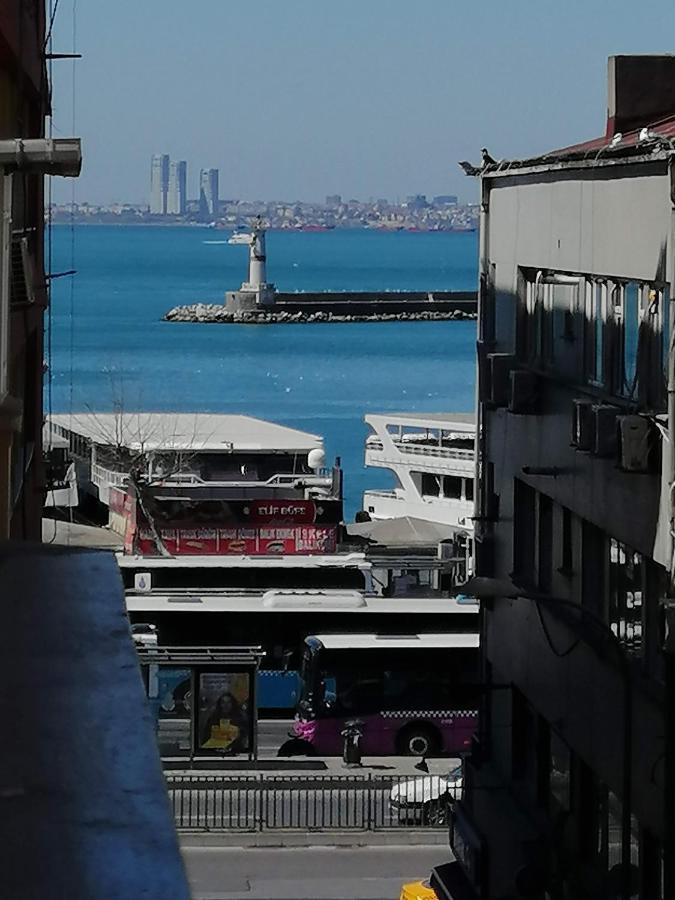 Masal suite Istanbul Bagian luar foto