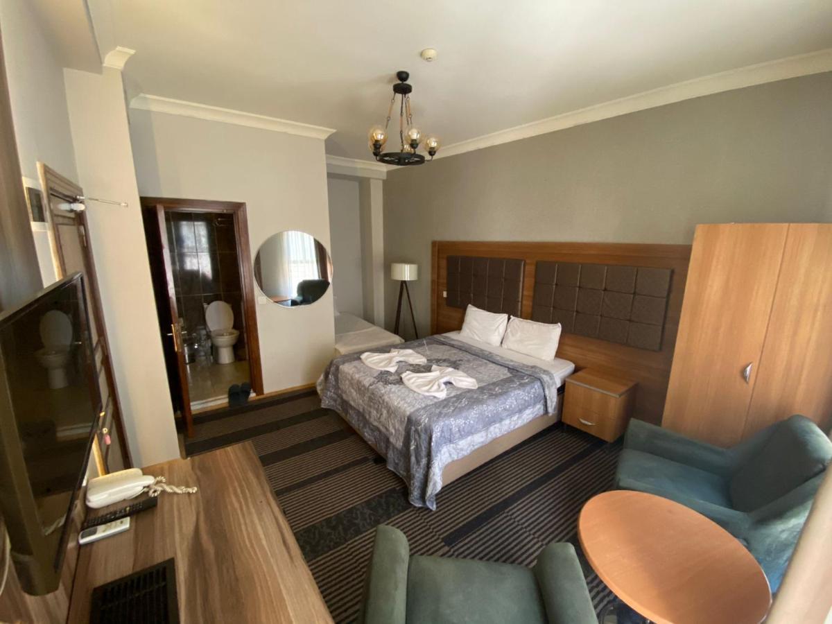 Masal suite Istanbul Bagian luar foto