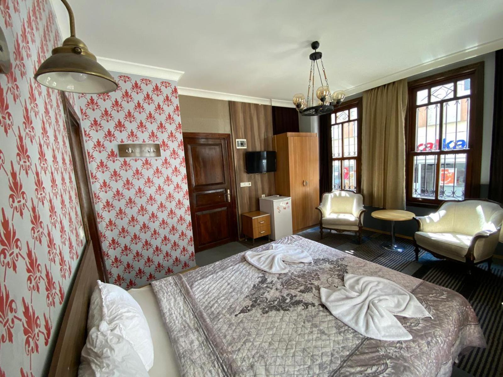 Masal suite Istanbul Bagian luar foto