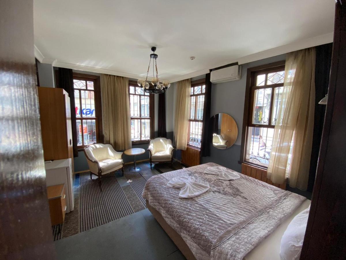 Masal suite Istanbul Bagian luar foto